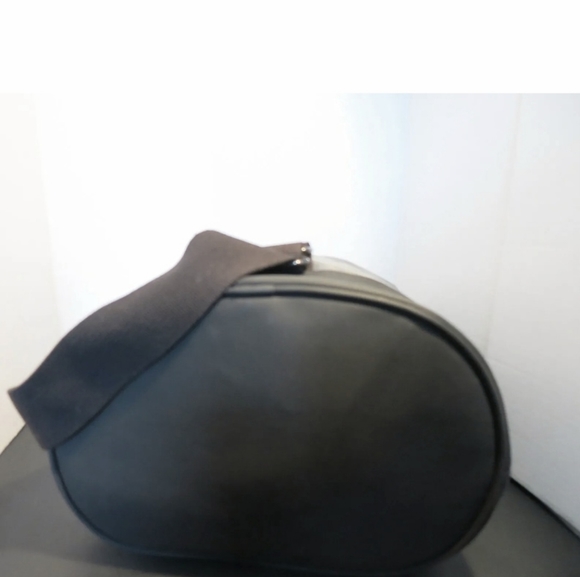 BVLGARI Travel bag duffle grey Large backpack - Picture 10 of 11